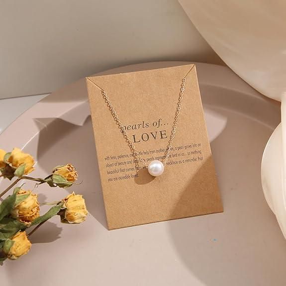 Combo Necklace & Pendant Set (Pack of 5)